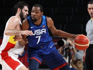 8 Besar Basket Olimpiade Tokyo 2020: AS dan Slovenia ke Semifinal