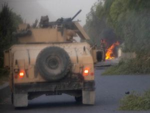 Usai AS dan Jerman, Giliran Ceko Evakuasi Diplomat dari Afghanistan
