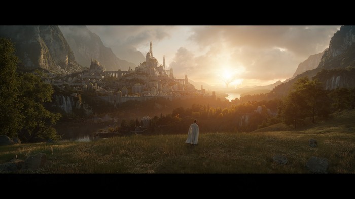 Lord of the Rings Series, Amazon Prime