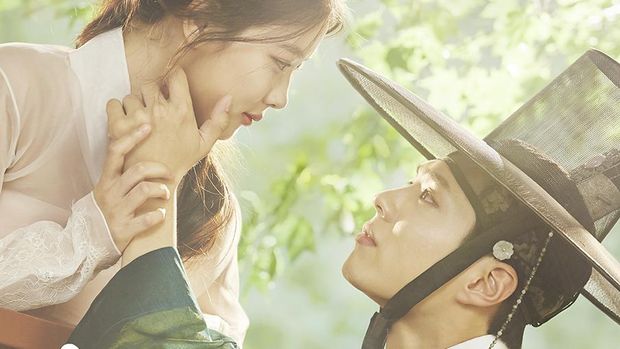 Love in the Moonlight
