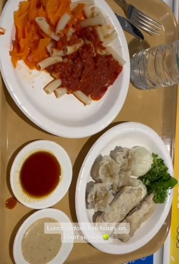 Makanan favorit atlet mancanegara di dining hall Olimpiade Tokyo 2020
