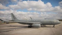 Pesawat Perdana Menteri Inggris Boris Johnson menggunakan Airbus A330. Disebut-sebut ini adalah pesawat pimpinan negara yang paling mewah. Dok. Paramountbussinesjets.