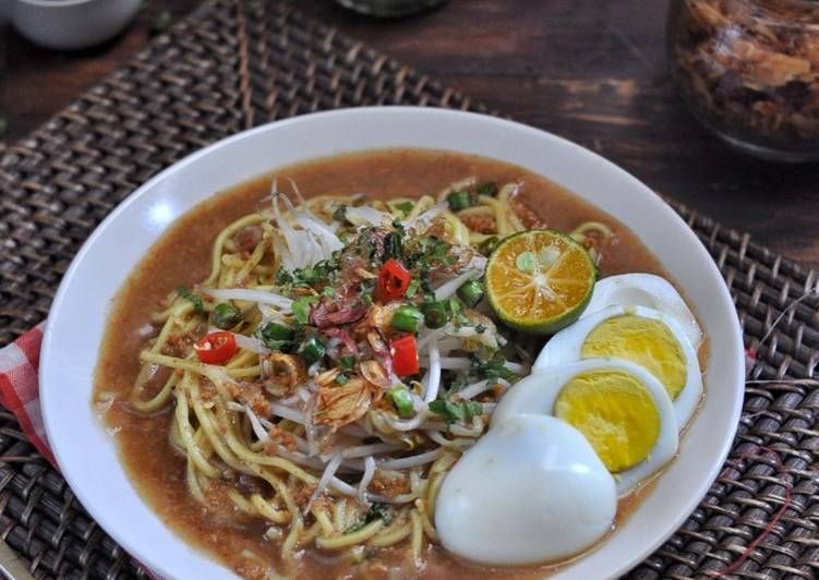 Hidangan Mie Khas Sumatera