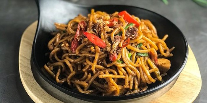 Mie Khas Sumatera Hidangan Mie Khas Sumatera
