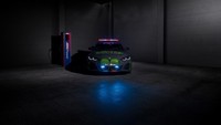 Ini akan menggantikan BMW i8 yang sebelumnya menjadi safety car di balapan motor listrik MotoE tersebut. Foto: Dok. BMW