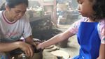 Pagi yang Syahdu Sekali di Dusun Klipoh, Magelang