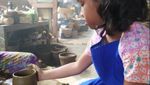Pagi yang Syahdu Sekali di Dusun Klipoh, Magelang