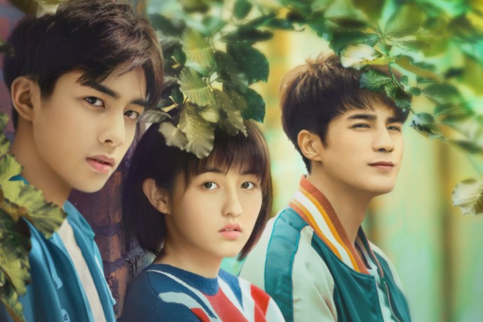 Film Passage of My Youth bisa disaksikan di iQIYI
