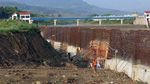 Begini Progres Pembangunan Bendungan Cipamingkis Bogor