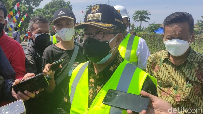 Pemkab Cianjur mengklaim BOR turun drastis