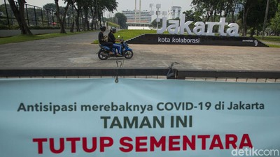 Malaysia Heran Corona RI Turun Drastis, Ini Lho Kuncinya
