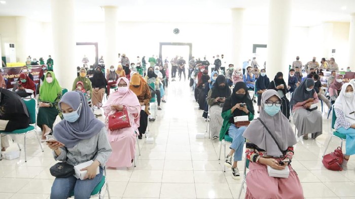 Polda NTB gandeng mahasiswa, siapkan 1.000 dosis vaksin COVID-19 di tiap kampus