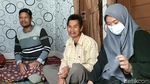 Pria Nasi Padang Goceng Bagi Donasi Warganet ke Anak Yatim
