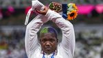 Ragam Gaya Rambut Unik Atlet Olimpiade 2020