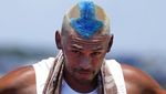 Ragam Gaya Rambut Unik Atlet Olimpiade 2020