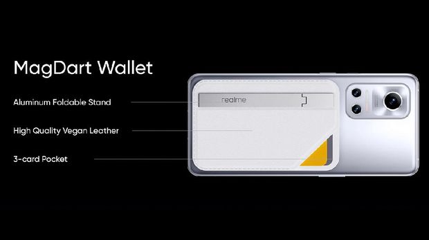 Realme Dart