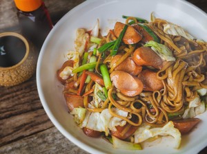 Resep Mie Goreng Jepang yang Praktis dan Sederhana