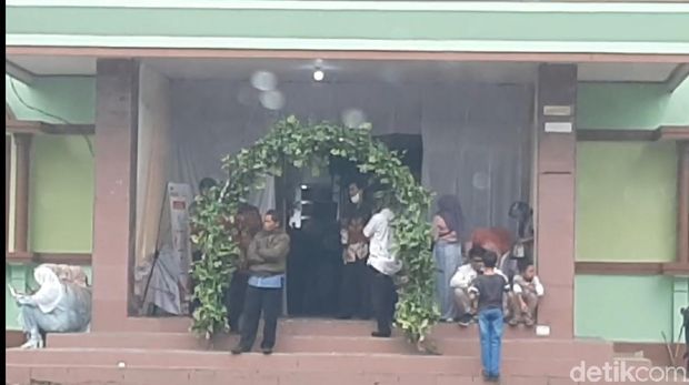 Resepsi pernikahan diizinkan di Tasikmalaya setelah masuk PPKM level 2