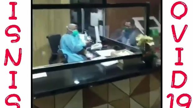 Tuduhan RSUD BDH Surabaya COVID-kan Pasien yang Berakhir Damai