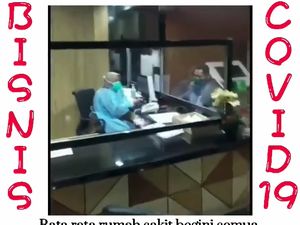Intimidasi Nakes RSUD BDH Surabaya Dipicu Dugaan Peng-COVID-an Pasien