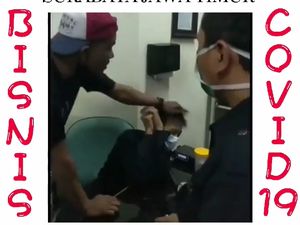 Tuduhan RSUD BDH Surabaya COVID-kan Pasien yang Berakhir Damai