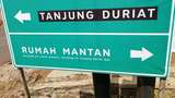 Jika ke Waduk Jatigede, Lho Kok Ada Rumah Mantan?