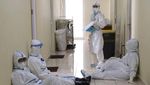 Saat Corona Tak Hentikan Semangat Dokter Ini Merawat Pasien COVID-19