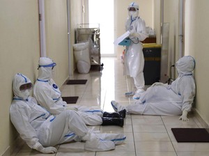 Susah-susah Jadi Calon Dokter Spesialis di RI, Malah Berakhir Dibully