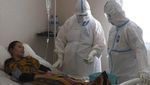 Saat Corona Tak Hentikan Semangat Dokter Ini Merawat Pasien COVID-19