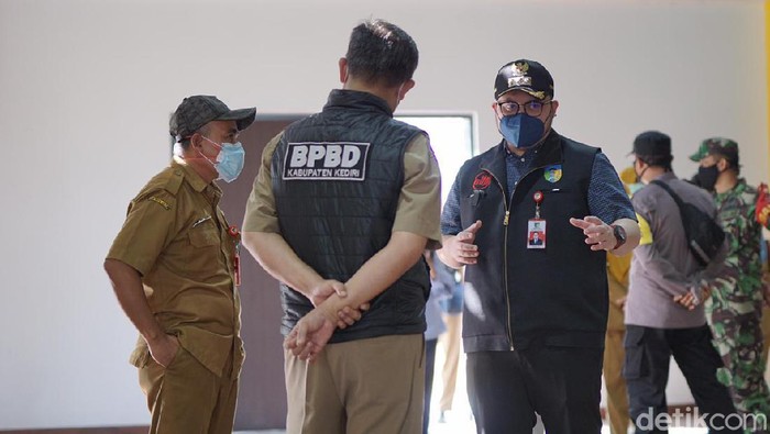 Kabupaten Kediri naik ke level 4 dalam PPKM yang diperpanjang hingga 9 Agustus 2021. Namun Satgas COVID-19 setempat tak kaget karena saat masih di level 3 sudah menerapkan aturan PPKM level 4.