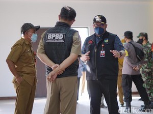 Kabupaten Kediri Naik ke Level 4 dalam PPKM, Satgas COVID-19 Tak Kaget