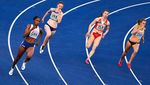 Sosok Atlet Cantik yang Diusir dari Olimpiade oleh Timnya Sendiri
