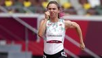 Sosok Atlet Cantik yang Diusir dari Olimpiade oleh Timnya Sendiri