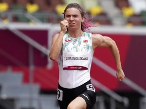 Diusir Tim dari Olimpiade, Atlet Belarus Dapat Suaka Polandia