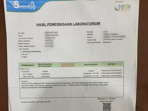 Klarifikasi Klinik di Balikpapan di Kasus Surat PCR Palsu