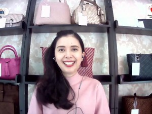 Unik! Indonesia Punya Tas Anyaman Artisan Sekelas Produk Branded