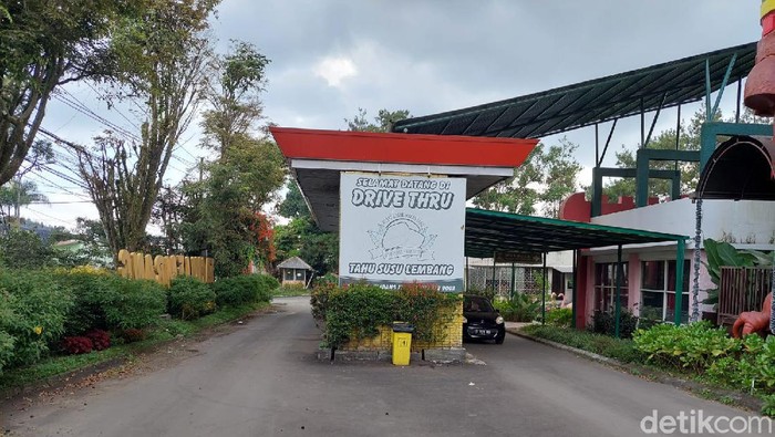 Tahu Susu Lembang