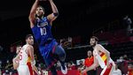 Tim Basket AS Berhasil Kalahkan Spanyol di Perempat Final Olimpiade Tokyo