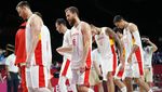 Tim Basket AS Berhasil Kalahkan Spanyol di Perempat Final Olimpiade Tokyo