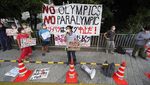 Kasus Corona Melonjak, Warga Berdemo Tolak Olimpiade Tokyo