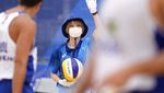 Cerita dari Balik Lensa, Prokes Para Relawan Olimpiade Tokyo 2020