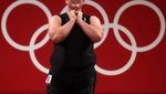 Laurel Hubbard, Atlet Transgender yang Berlaga di Olimpiade Tokyo 2020