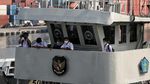 Vaksinasi 2.000 Pelajar oleh Kolinlamil TNI AL