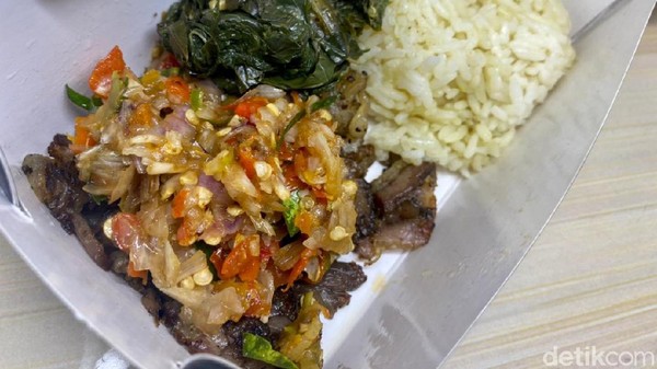 Kelezatan 4 Sei Sapi Sambal Matah yang Jadi Favorit di Depok