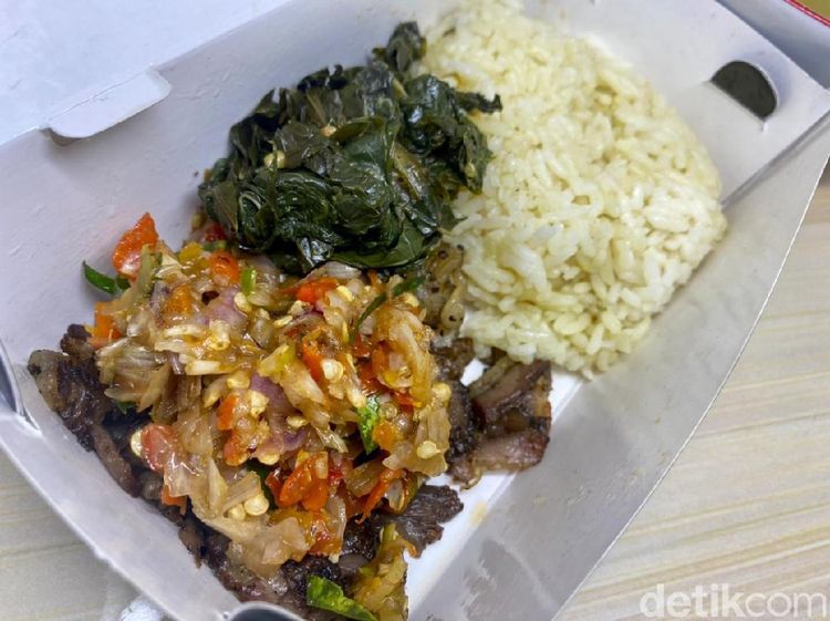 Kelezatan 4 Sei Sapi Sambal Matah yang Jadi Favorit di Depok