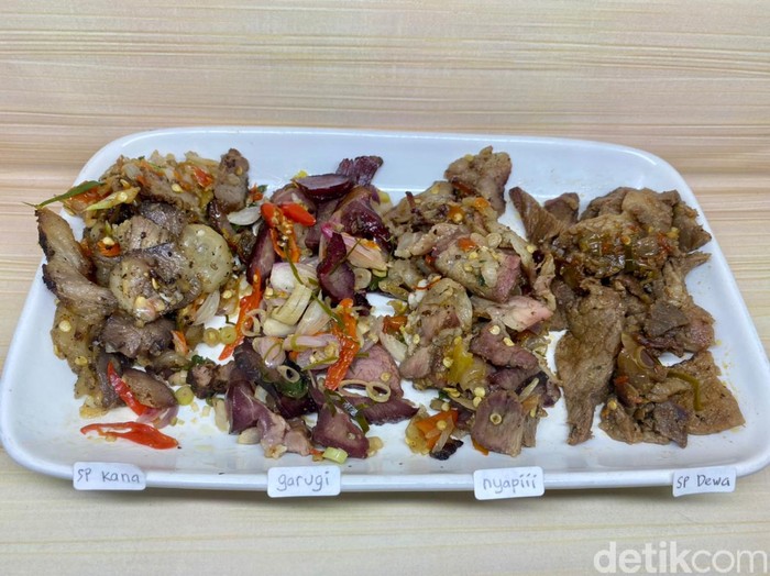 4 Sei Sapi Sambal Matah yang Populer di Depok, Mana Paling Empuk Berbumbu?