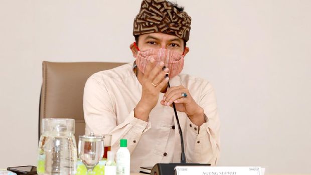 Agung Suprio, Ketua KPI