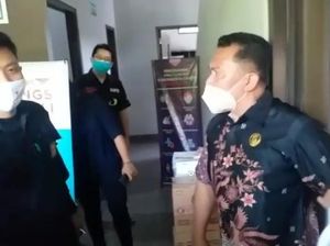 Anggota DPRD Cianjur Ngamuk Saat Sidak Perusahaan soal PHK Sepihak