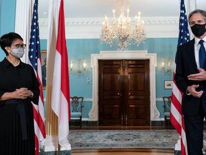 Indonesia-AS Makin Mesra: Bantuan Triliunan Hingga Latihan Bersama
