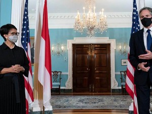 Indonesia-AS Makin Mesra: Bantuan Triliunan Hingga Latihan Bersama
